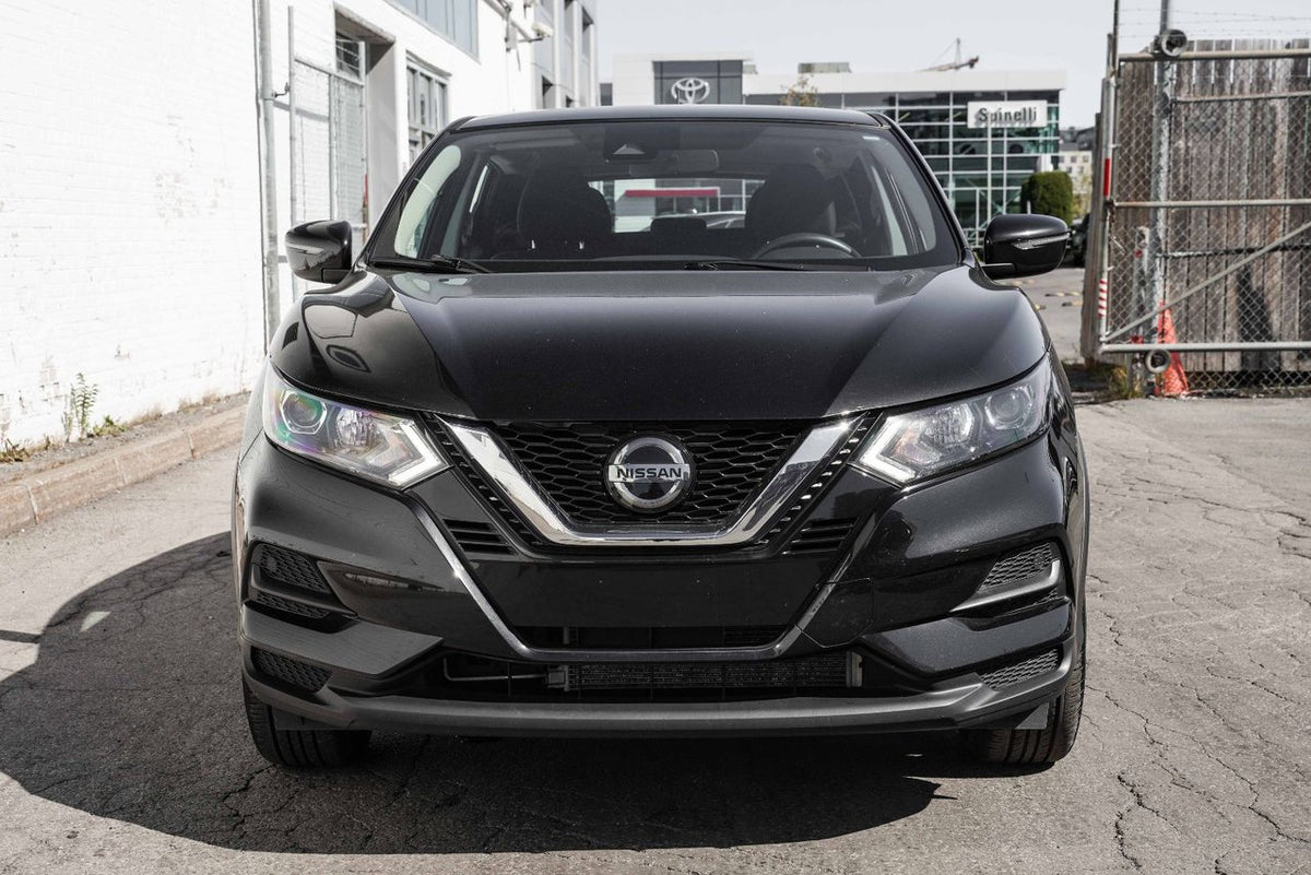 2020 Nissan Qashqai S BLUETOOTH+CARPLAY+SIEGES.CHAUFF+CAM.RECUL