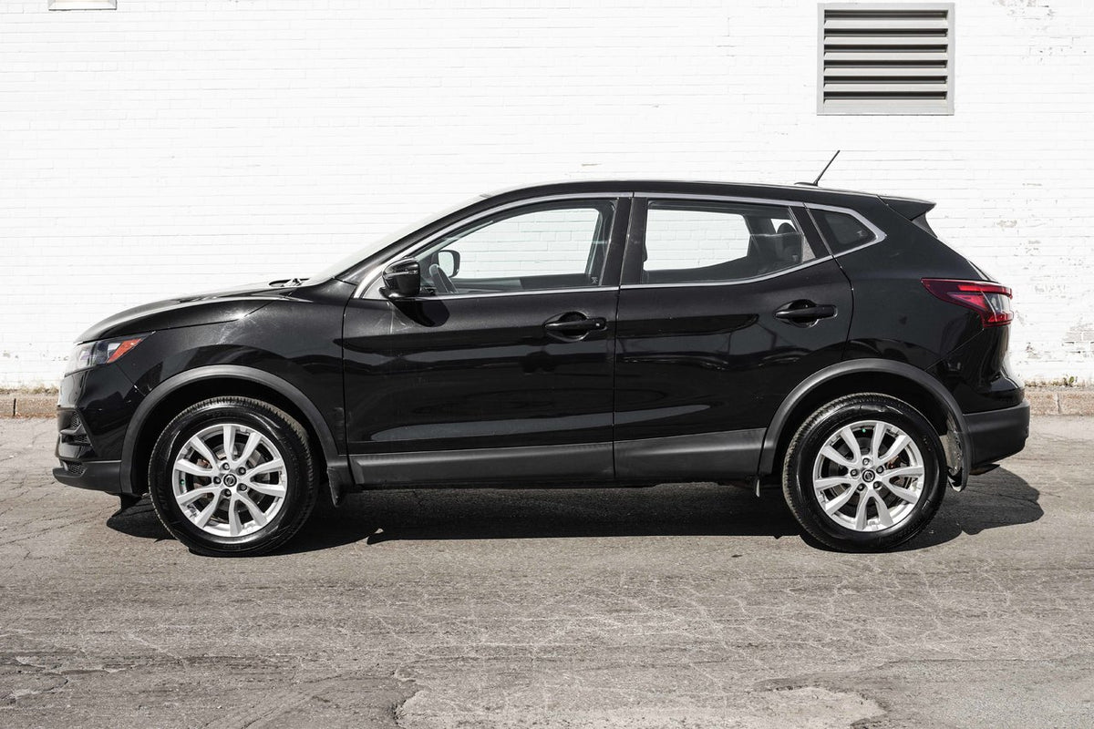 2020 Nissan Qashqai S BLUETOOTH+CARPLAY+SIEGES.CHAUFF+CAM.RECUL