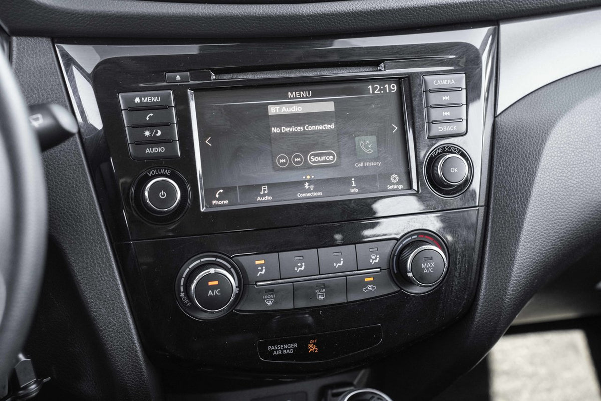 2020 Nissan Qashqai S BLUETOOTH+CARPLAY+SIEGES.CHAUFF+CAM.RECUL
