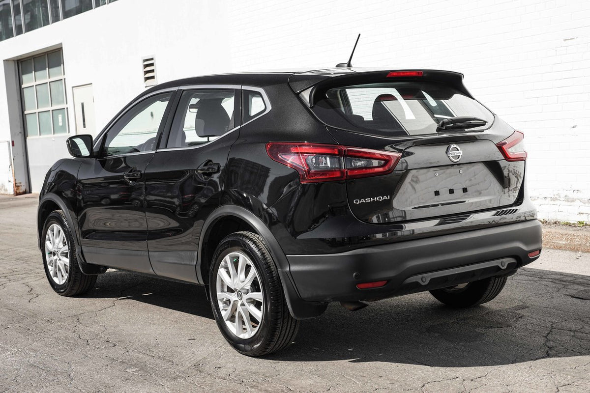 2020 Nissan Qashqai S BLUETOOTH+CARPLAY+SIEGES.CHAUFF+CAM.RECUL