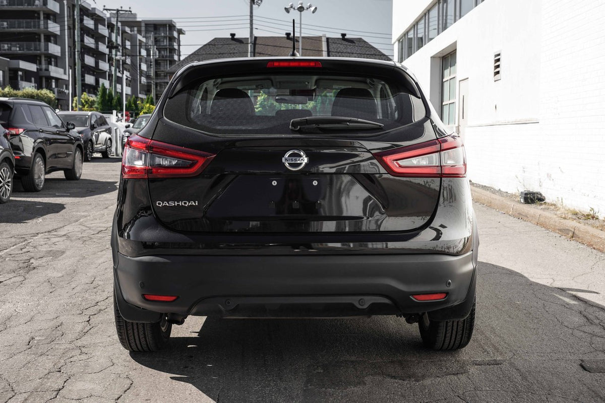 2020 Nissan Qashqai S BLUETOOTH+CARPLAY+SIEGES.CHAUFF+CAM.RECUL
