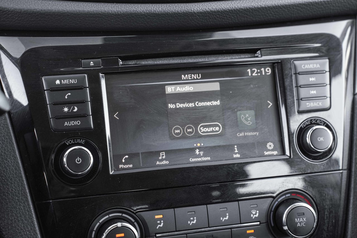 2020 Nissan Qashqai S BLUETOOTH+CARPLAY+SIEGES.CHAUFF+CAM.RECUL