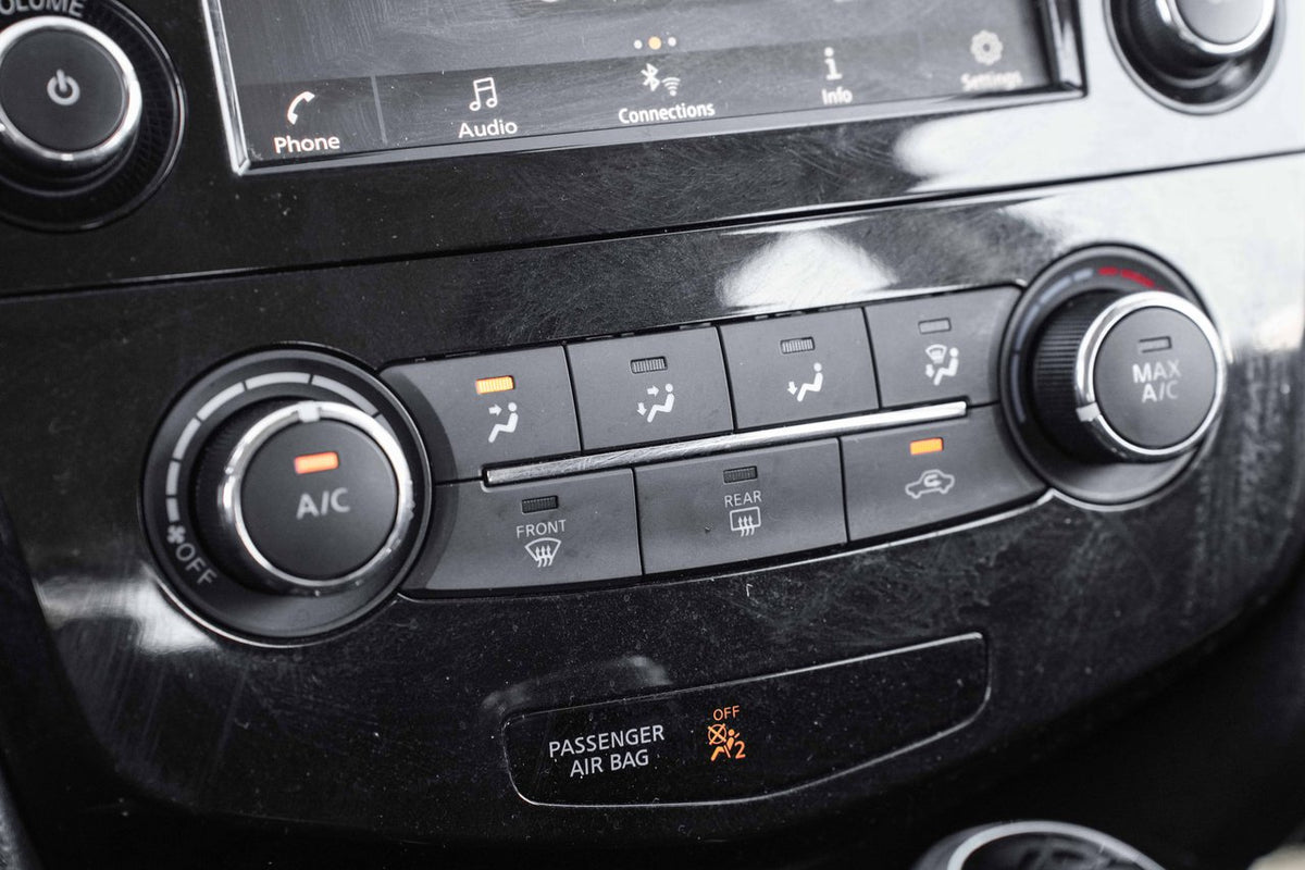 2020 Nissan Qashqai S BLUETOOTH+CARPLAY+SIEGES.CHAUFF+CAM.RECUL