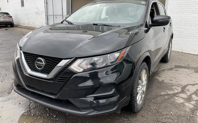 2020 Nissan Qashqai S BLUETOOTH+CARPLAY+SIEGES.CHAUFF+CAM.RECUL