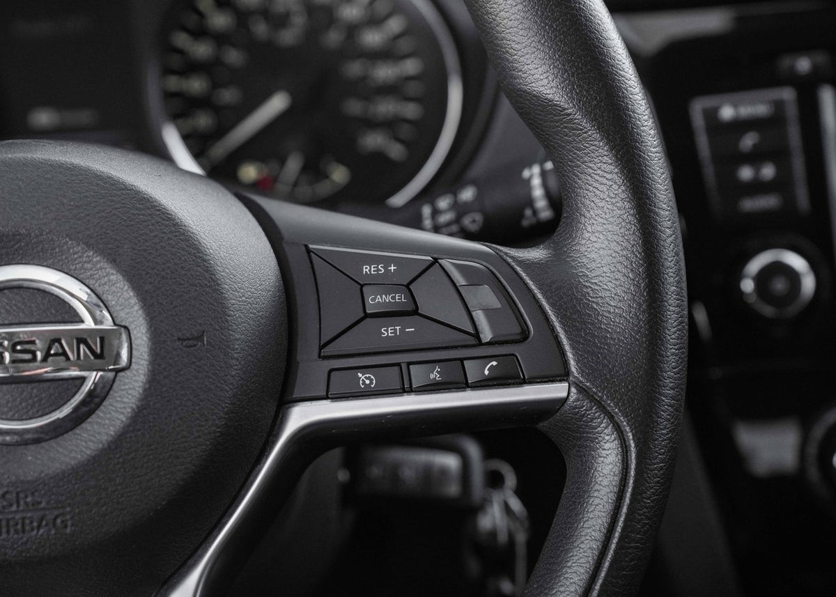 2021 Nissan Qashqai S AWD+SIEGES.CHAUFF+CARPLAY+BLUETOOTH+CAM.RECUL