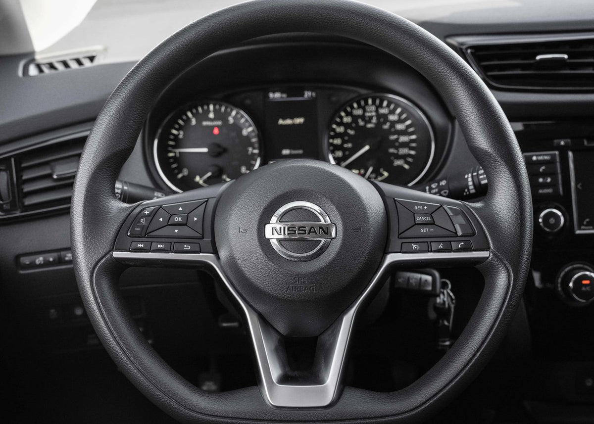 2021 Nissan Qashqai S AWD+SIEGES.CHAUFF+CARPLAY+BLUETOOTH+CAM.RECUL