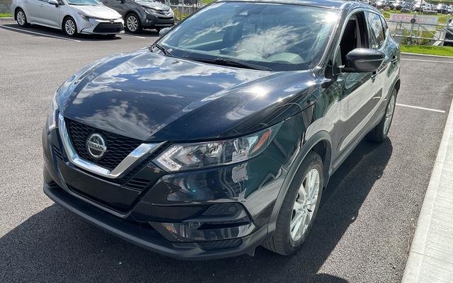 2021 Nissan Qashqai S AWD+SIEGES.CHAUFF+CARPLAY+BLUETOOTH+CAM.RECUL
