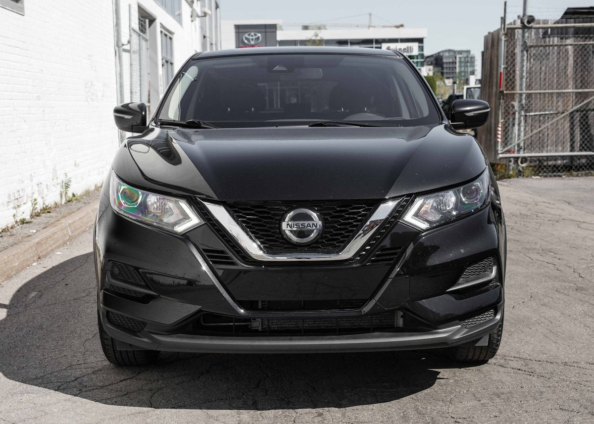 2021 Nissan Qashqai S AWD+SIEGES.CHAUFF+CARPLAY+BLUETOOTH+CAM.RECUL