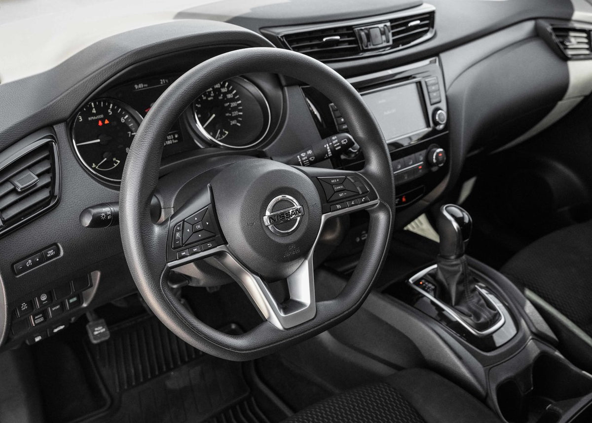 2021 Nissan Qashqai S AWD+SIEGES.CHAUFF+CARPLAY+BLUETOOTH+CAM.RECUL