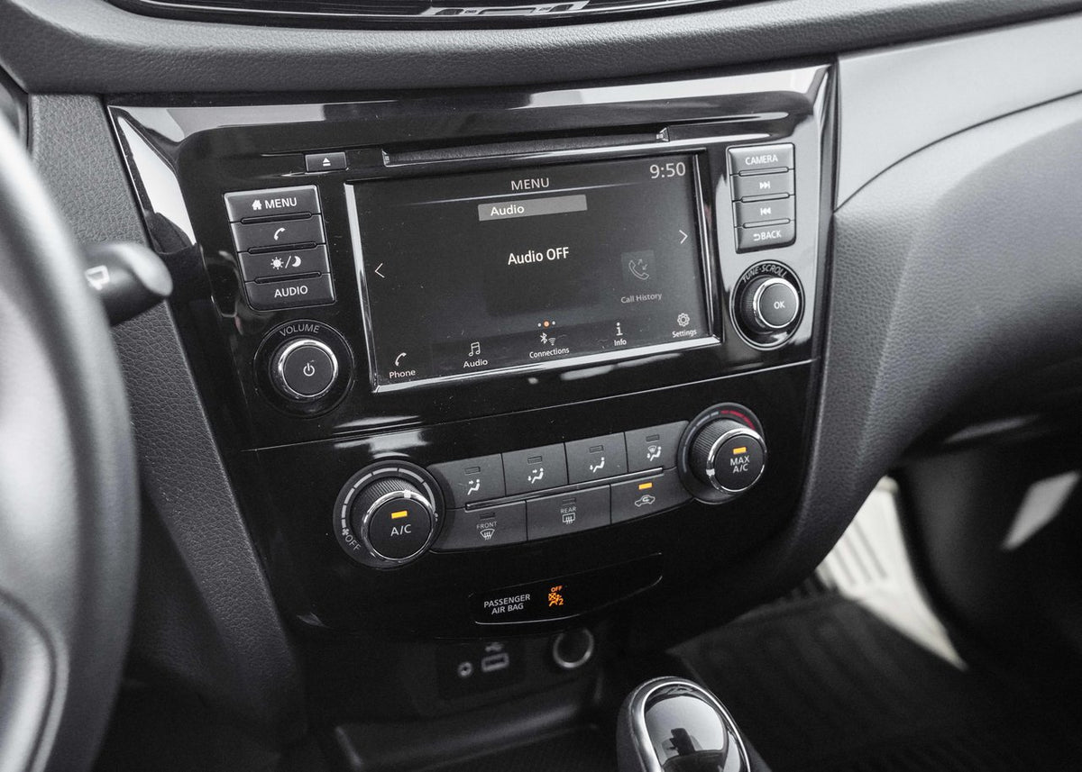 2021 Nissan Qashqai S AWD+SIEGES.CHAUFF+CARPLAY+BLUETOOTH+CAM.RECUL