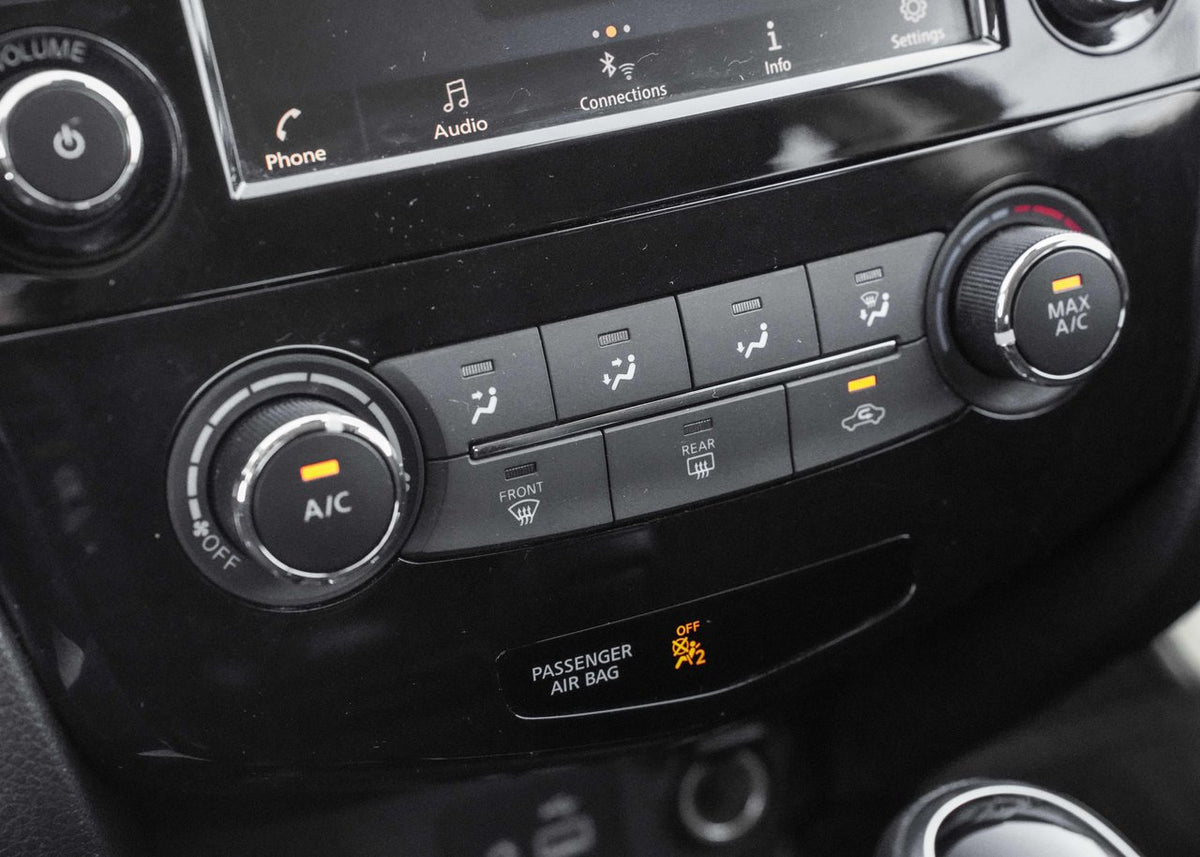 2021 Nissan Qashqai S AWD+SIEGES.CHAUFF+CARPLAY+BLUETOOTH+CAM.RECUL