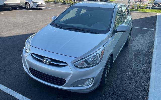2015 Hyundai Accent GLS MAGS+TOIT.OUVRANT+SIEGES.CHAUFFANTS+BLUETOOTH