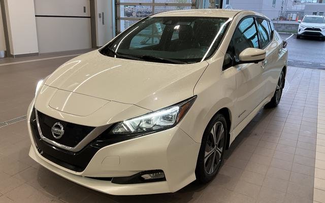 2019 Nissan LEAF SL