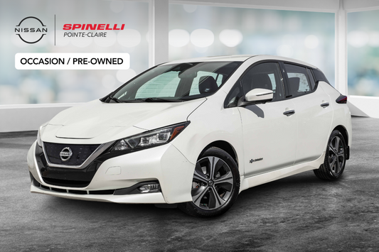2019 Nissan LEAF SL