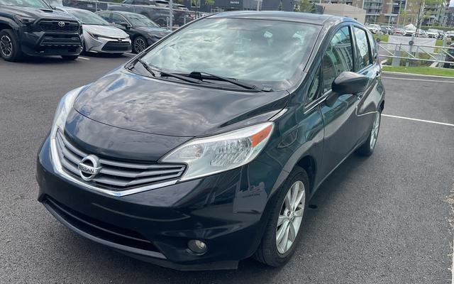 2016 Nissan Versa Note SL