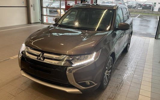 2016 Mitsubishi Outlander ES AWD