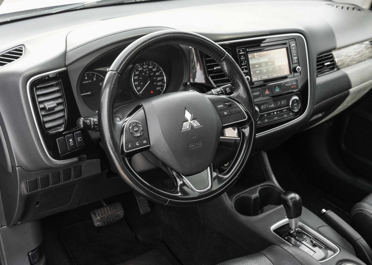 2016 Mitsubishi Outlander ES AWD