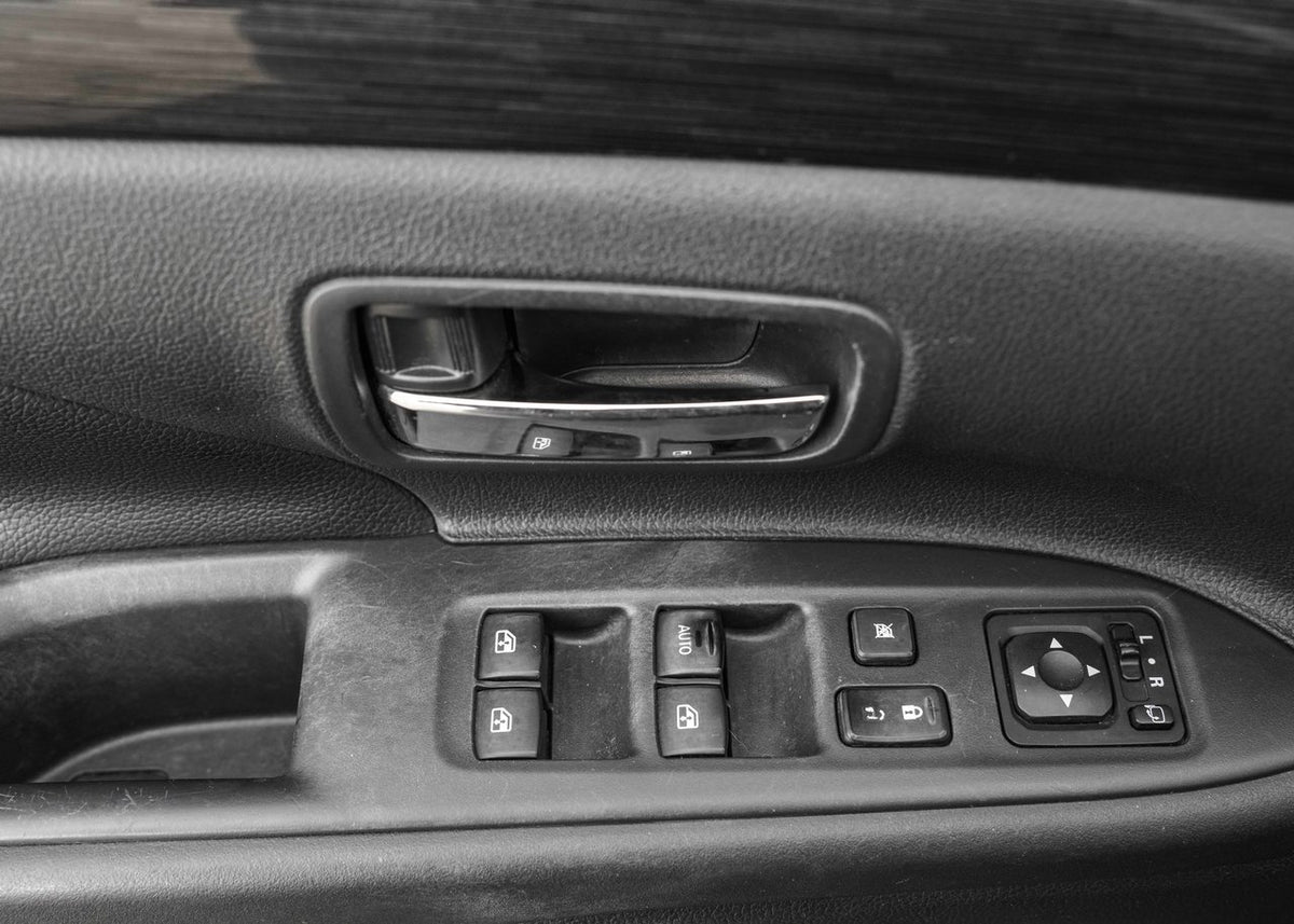 2016 Mitsubishi Outlander ES AWD
