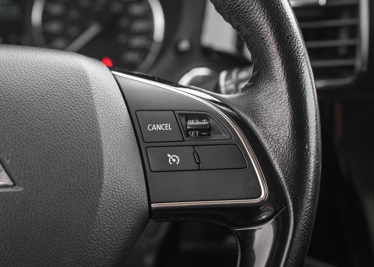 2016 Mitsubishi Outlander ES AWD