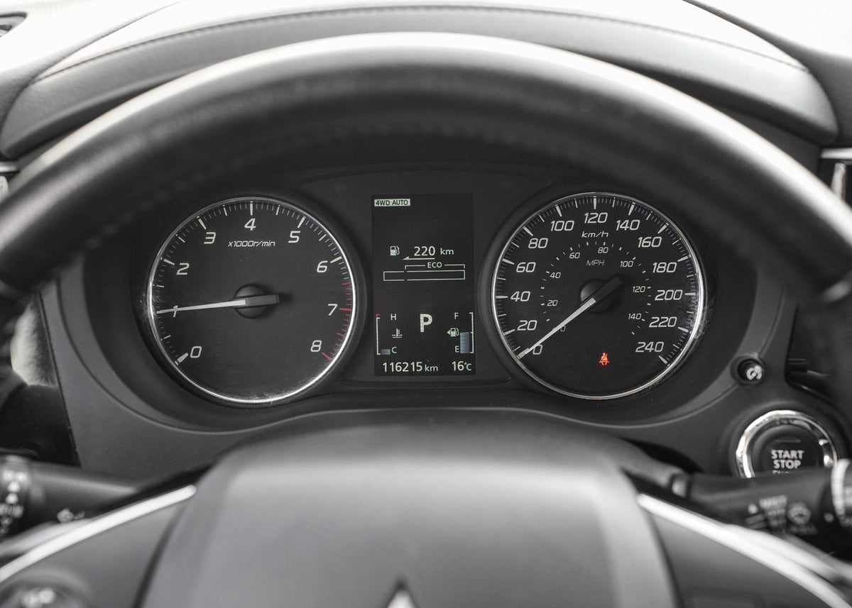2016 Mitsubishi Outlander ES AWD