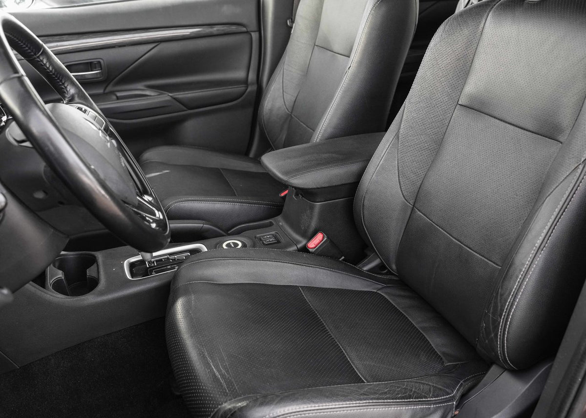 2016 Mitsubishi Outlander ES AWD
