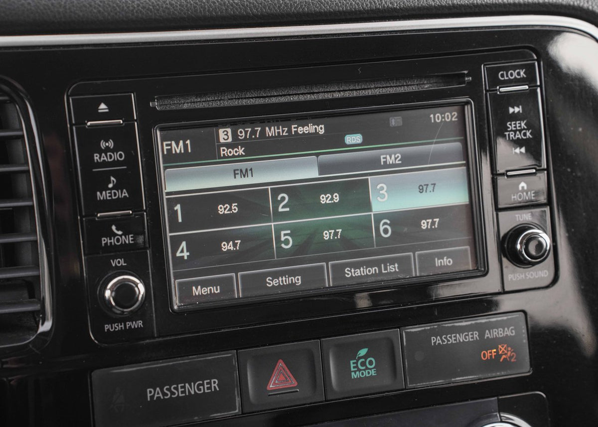 2016 Mitsubishi Outlander ES AWD