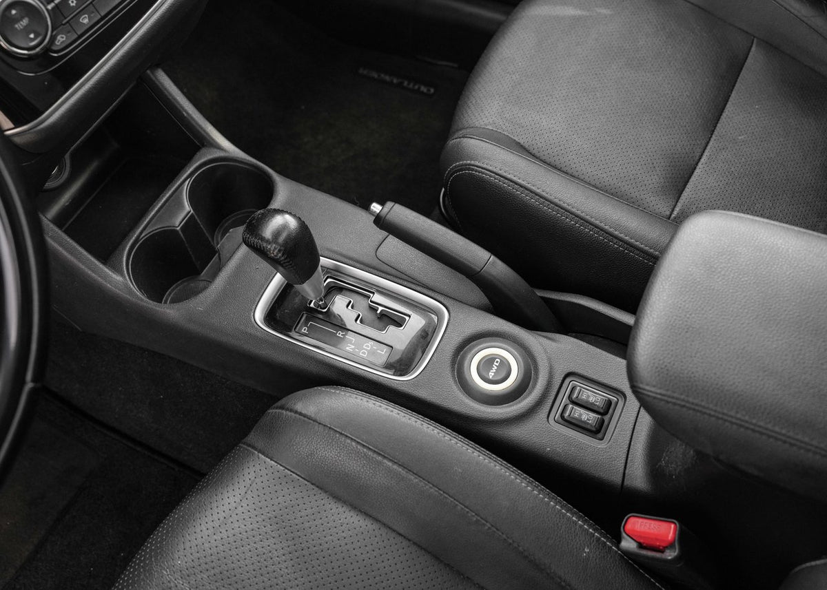 2016 Mitsubishi Outlander ES AWD