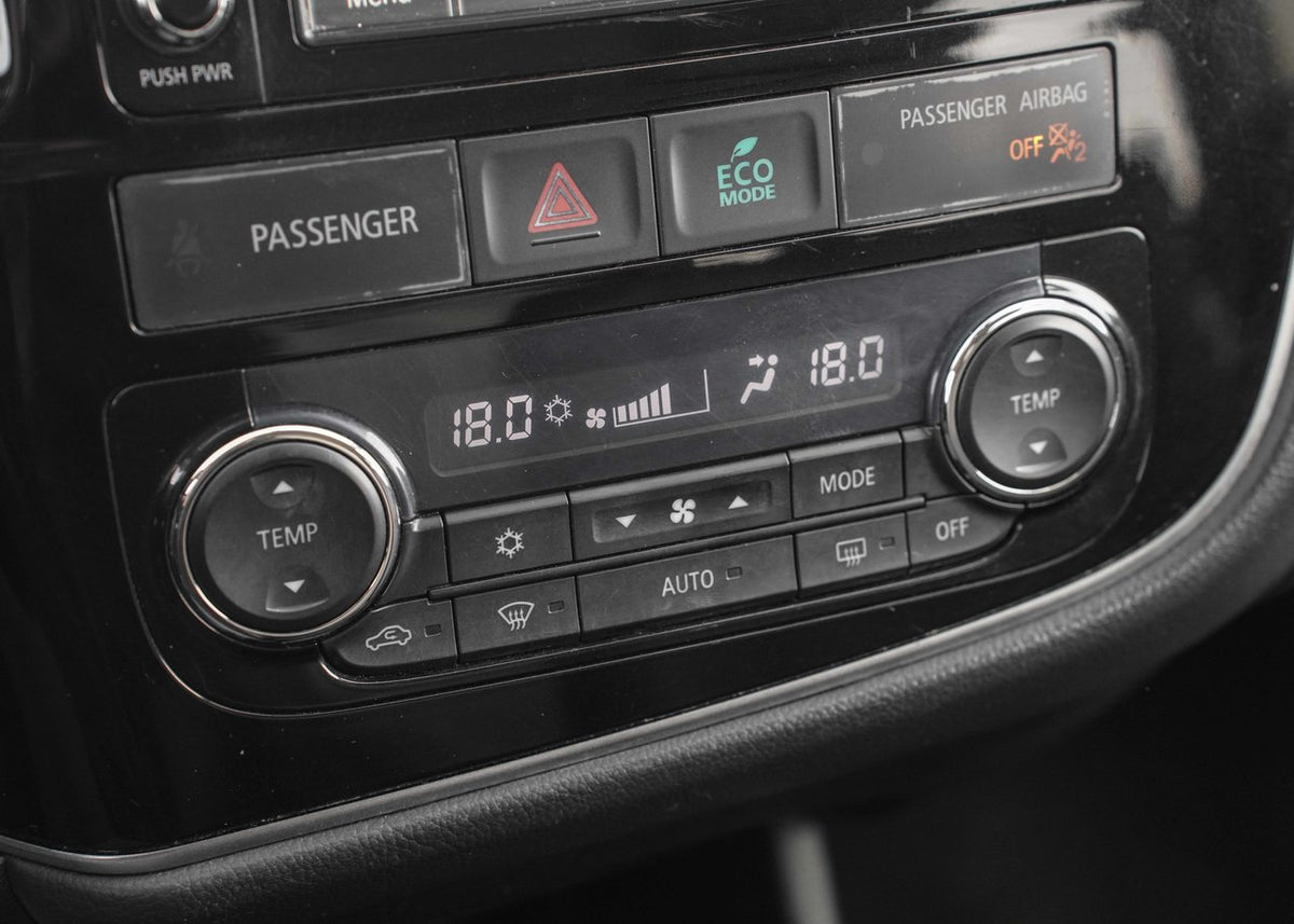 2016 Mitsubishi Outlander ES AWD