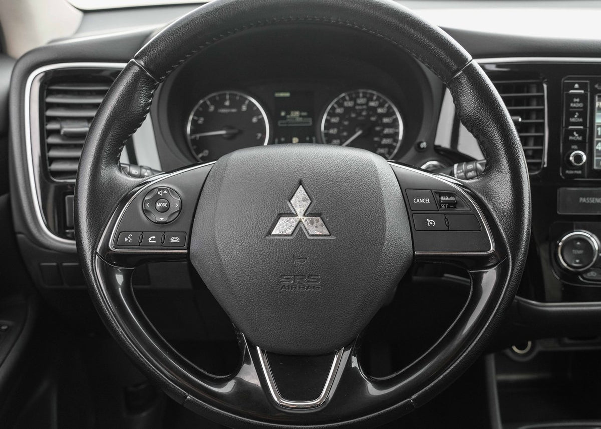 2016 Mitsubishi Outlander ES AWD