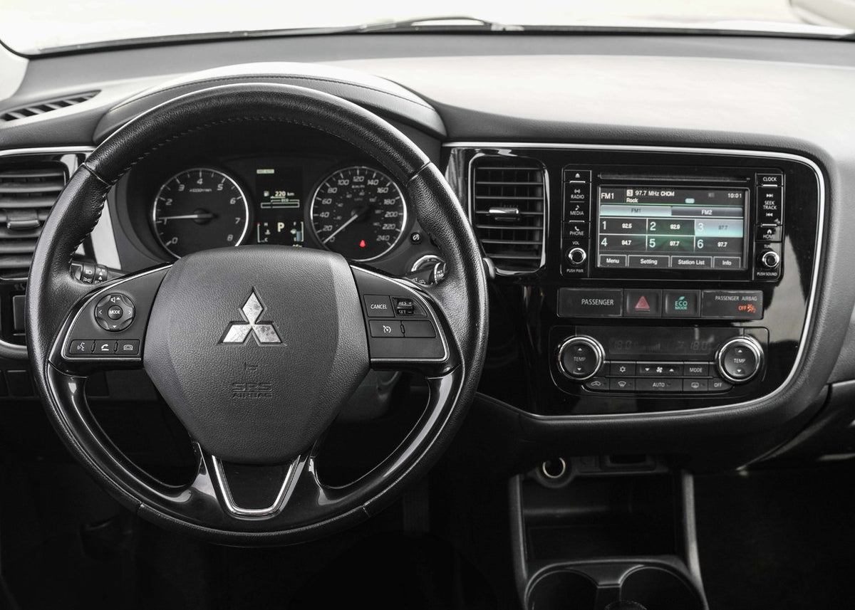 2016 Mitsubishi Outlander ES AWD