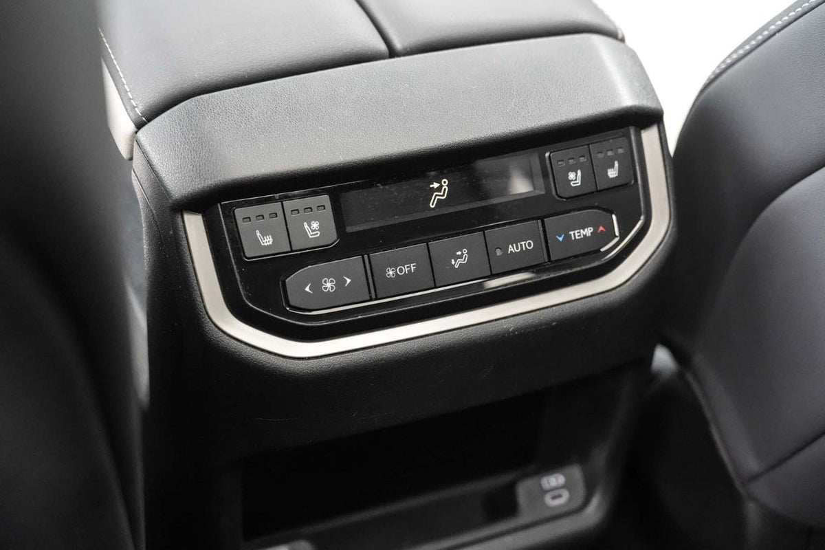 2025 Lexus TX 500h DEMO F SPORT 2 NAVI TOIT PANO 6 PASS