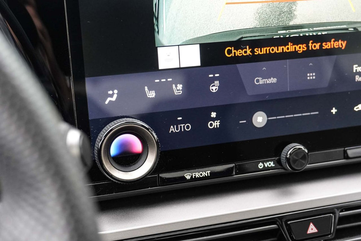 2025 Lexus TX 500h DEMO F SPORT 2 NAVI TOIT PANO 6 PASS