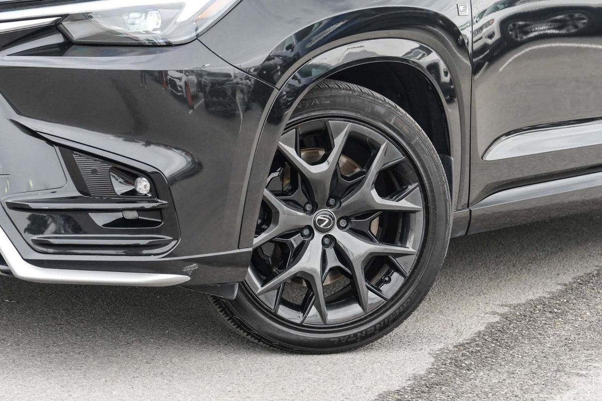 2025 Lexus TX 500h DEMO F SPORT 2 NAVI TOIT PANO 6 PASS
