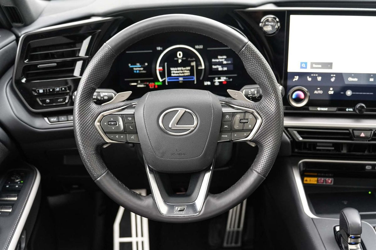 2025 Lexus TX 500h DEMO F SPORT 2 NAVI TOIT PANO 6 PASS