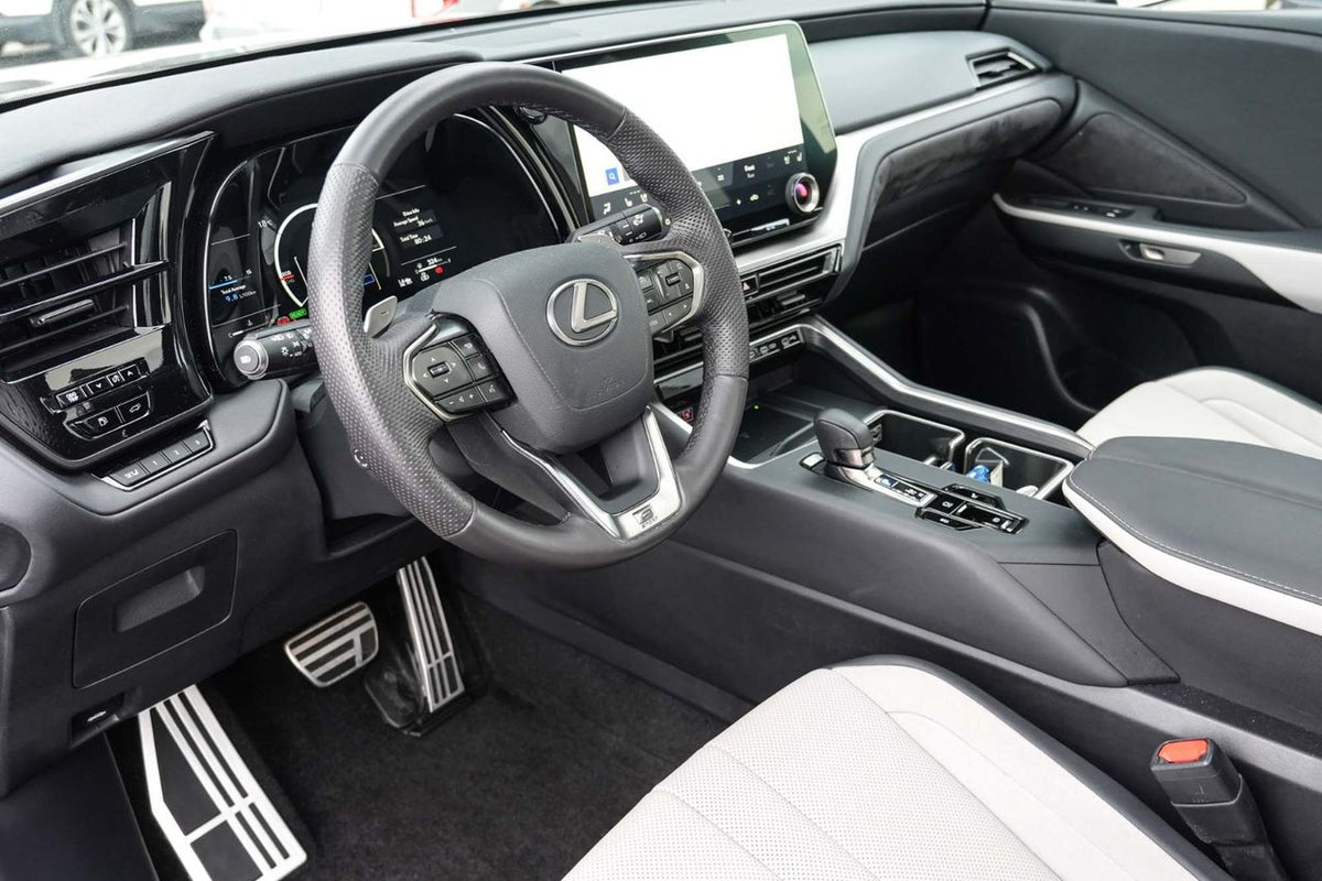 2025 Lexus TX 500h DEMO F SPORT 2 NAVI TOIT PANO 6 PASS