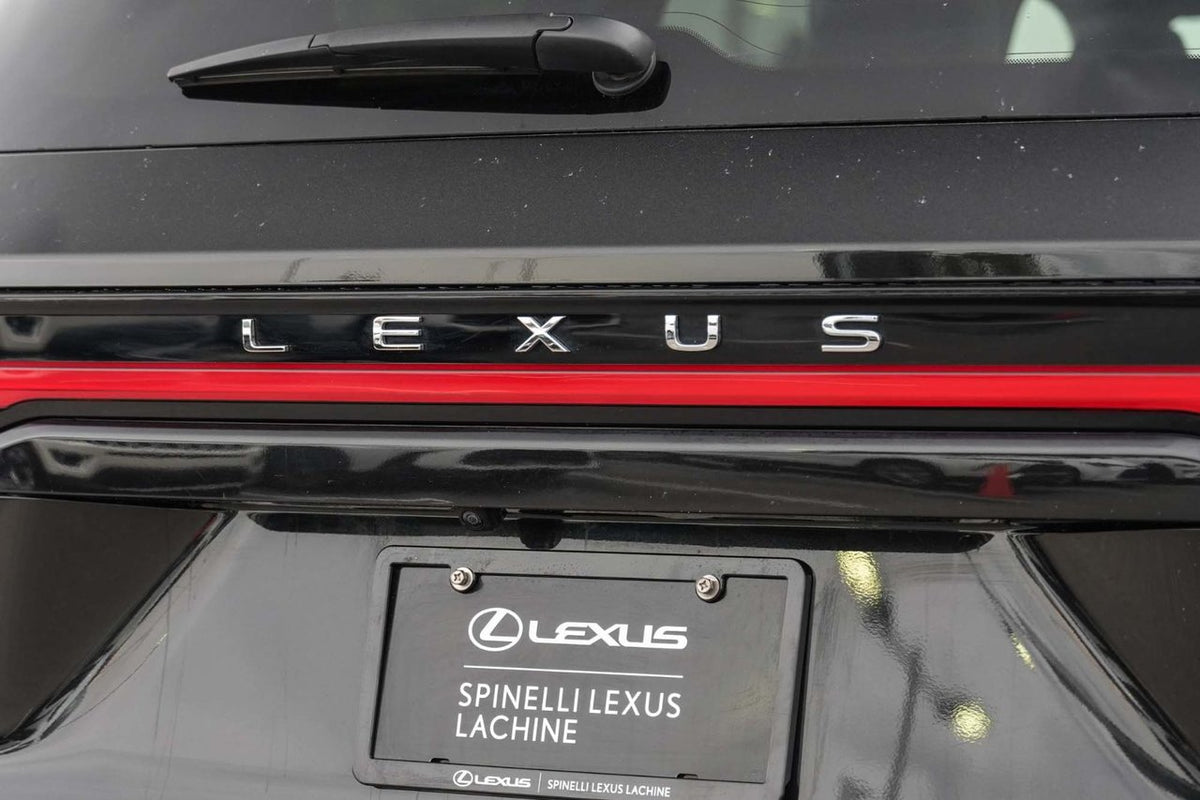 2025 Lexus TX 500h DEMO F SPORT 2 NAVI TOIT PANO 6 PASS