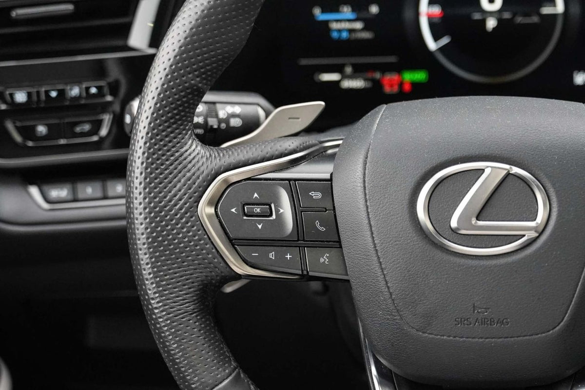 2025 Lexus TX 500h DEMO F SPORT 2 NAVI TOIT PANO 6 PASS