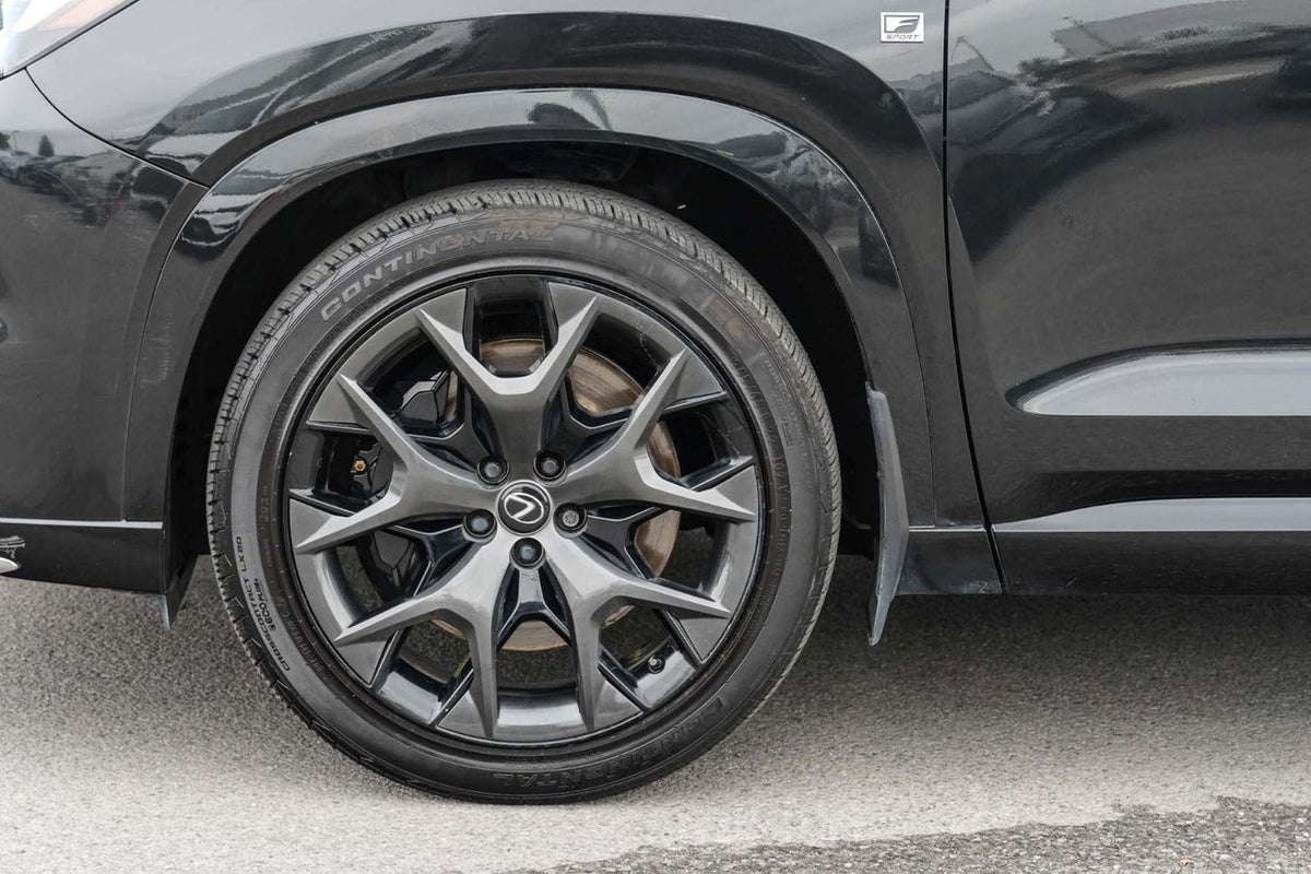 2025 Lexus TX 500h DEMO F SPORT 2 NAVI TOIT PANO 6 PASS