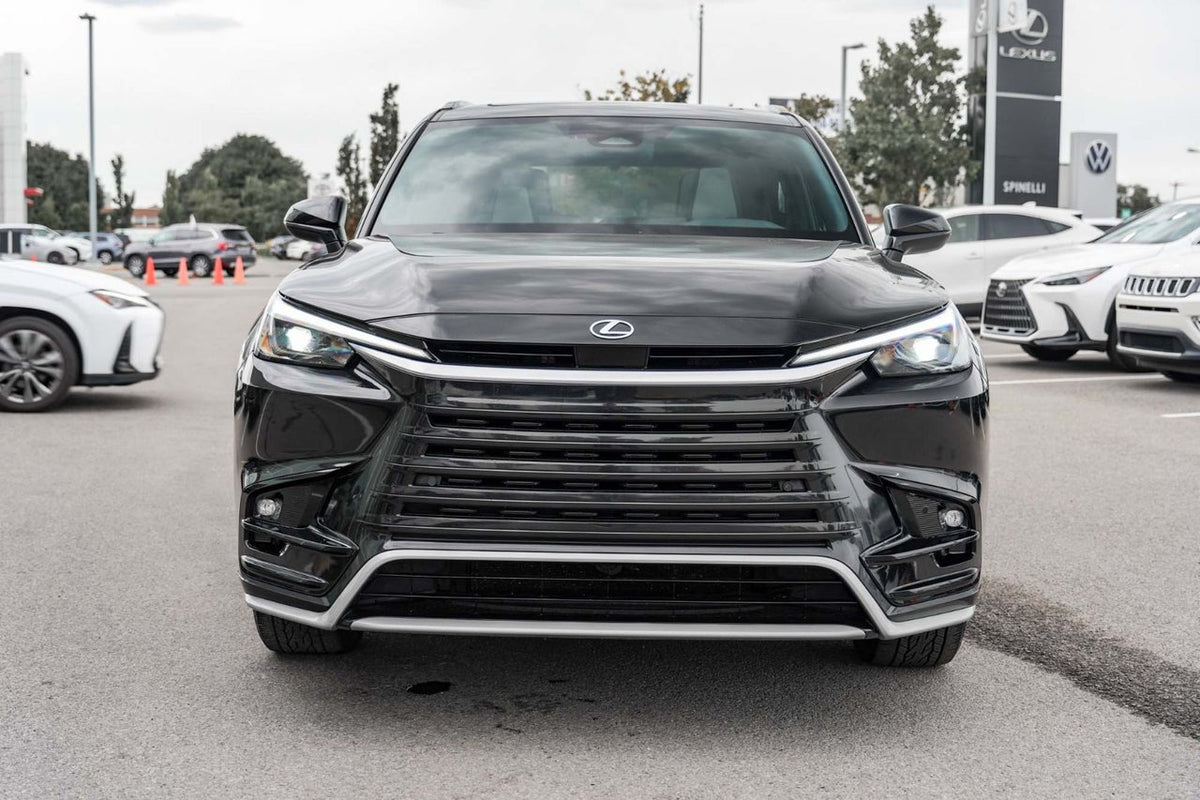 2025 Lexus TX 500h DEMO F SPORT 2 NAVI TOIT PANO 6 PASS