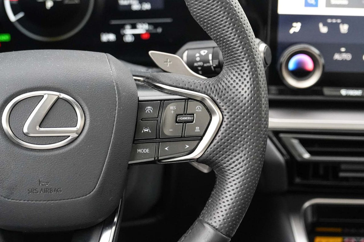 2025 Lexus TX 500h DEMO F SPORT 2 NAVI TOIT PANO 6 PASS