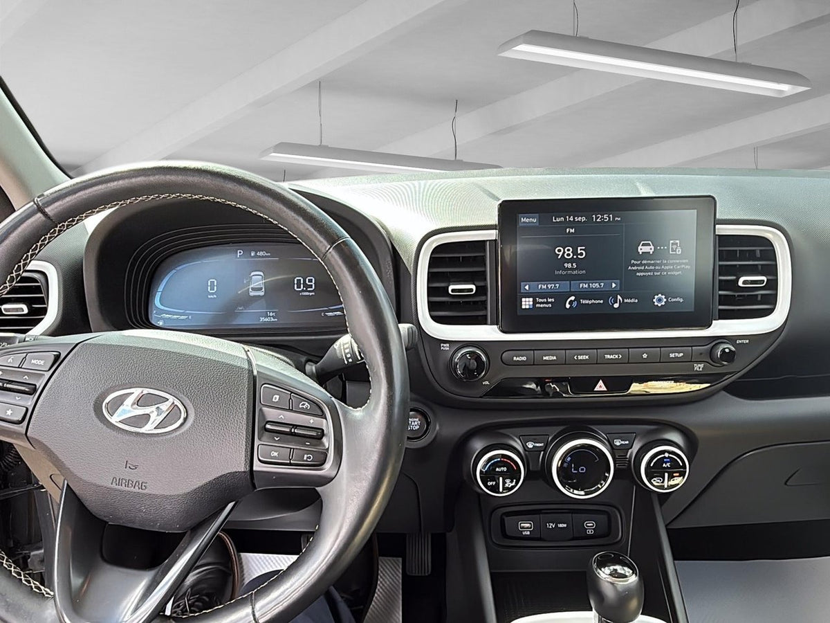 2024 Hyundai Venue Ultimate