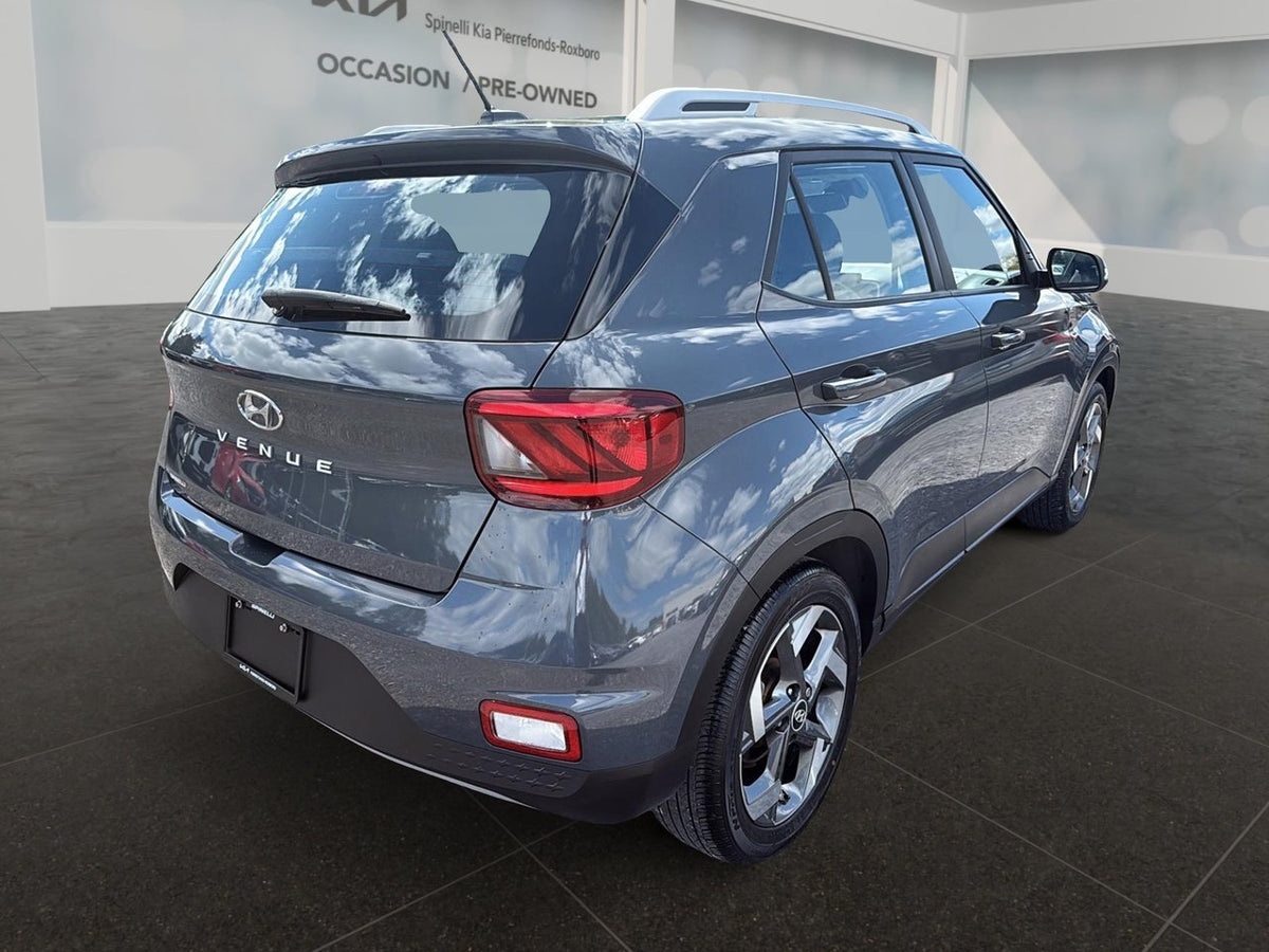 2024 Hyundai Venue Ultimate