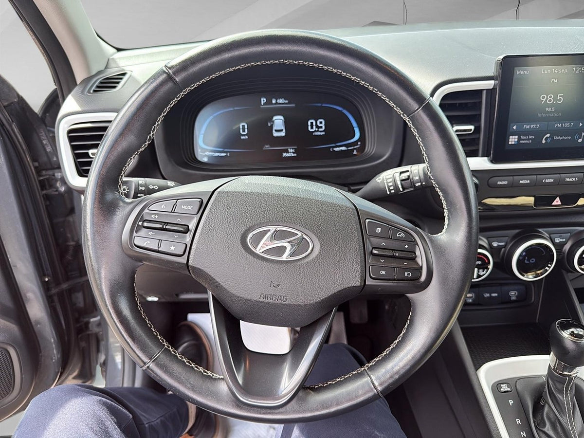 2024 Hyundai Venue Ultimate