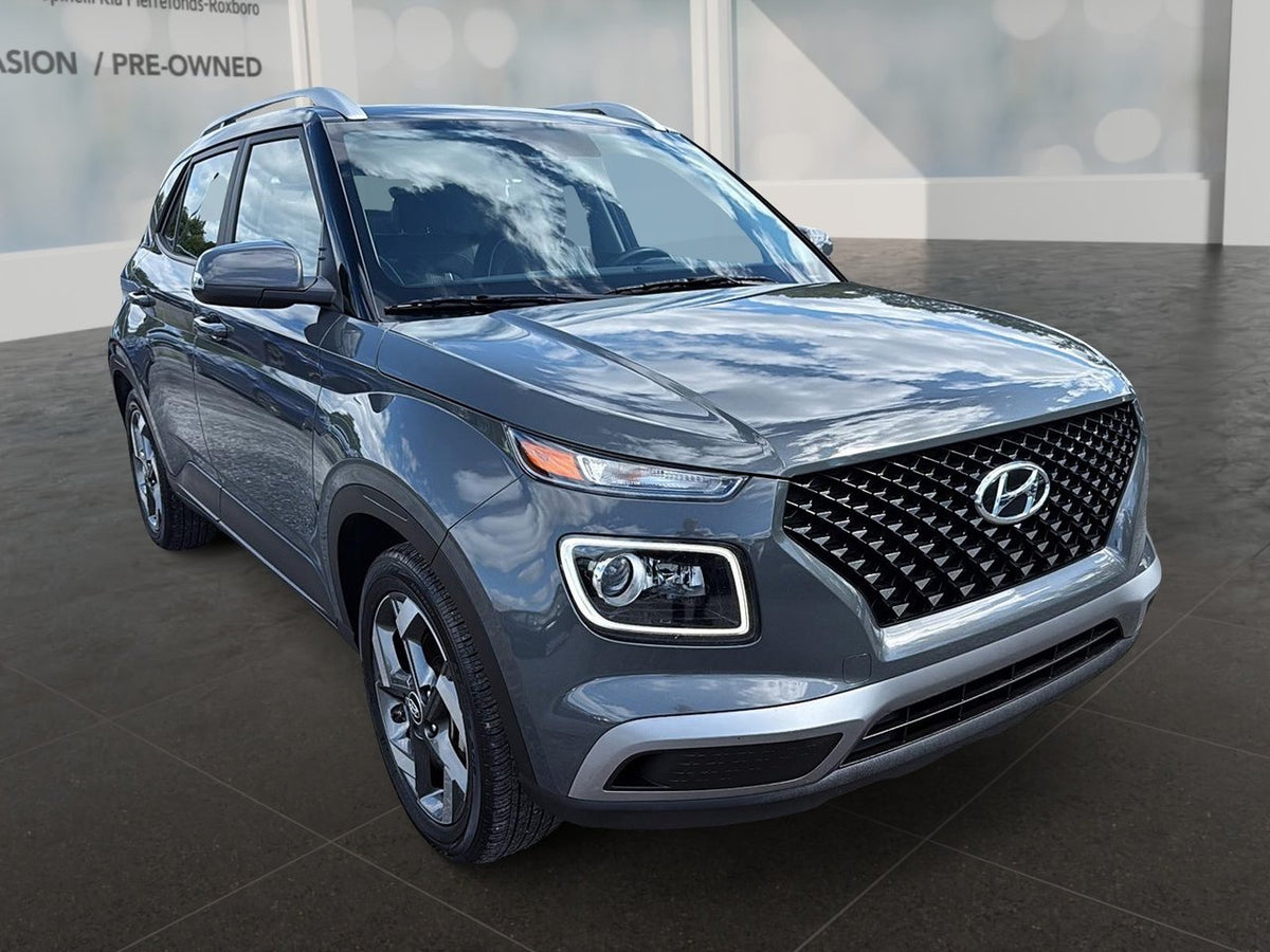 2024 Hyundai Venue Ultimate