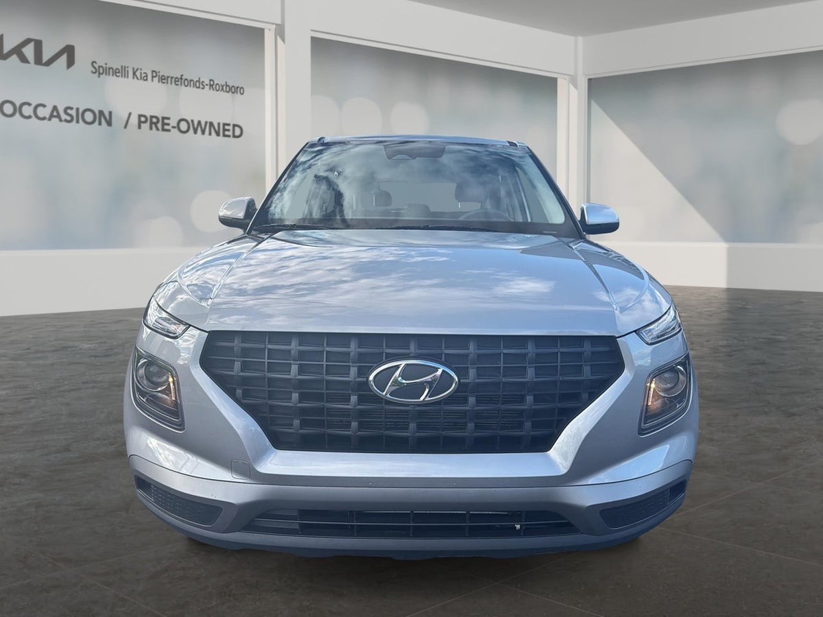 2025 Hyundai Venue Essential