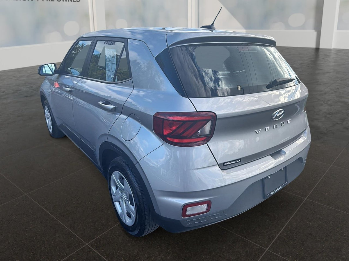 2025 Hyundai Venue Essential