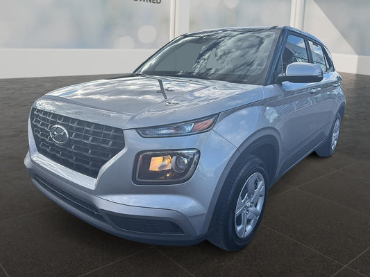 2025 Hyundai Venue Essential