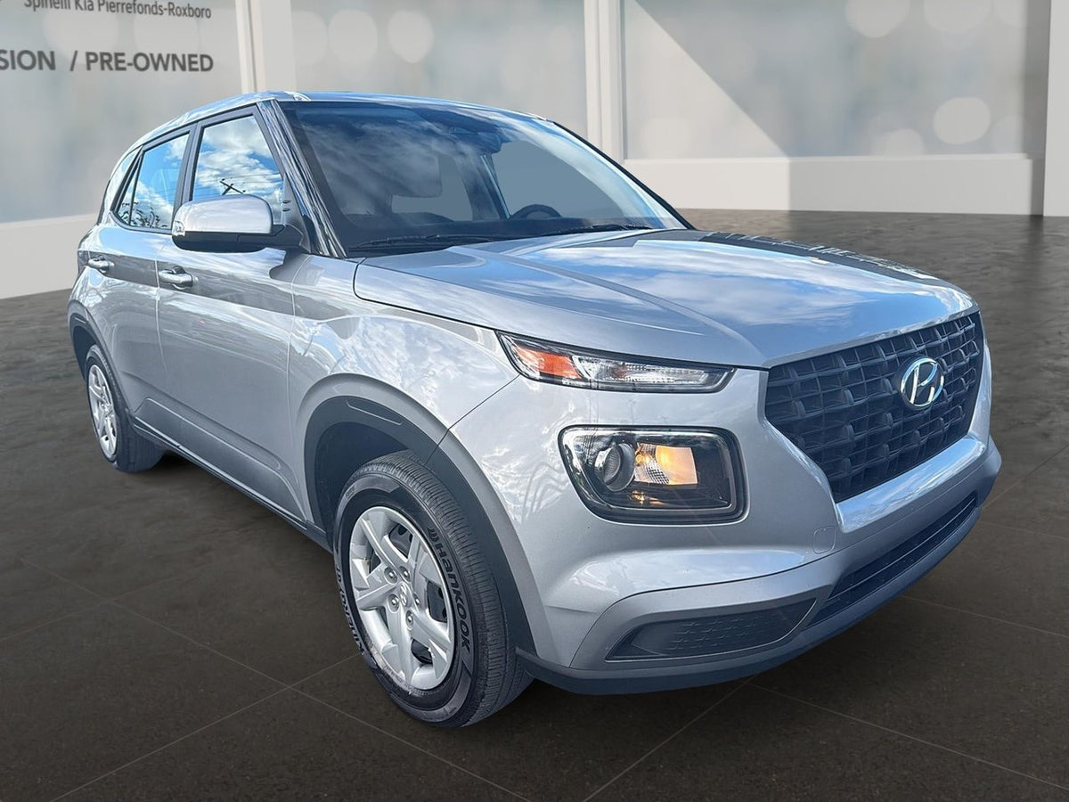 2025 Hyundai Venue Essential