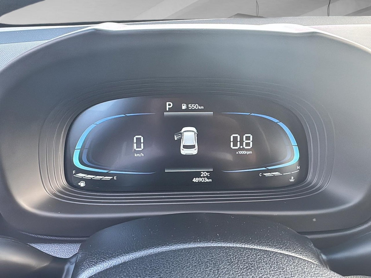2025 Hyundai Venue Essential