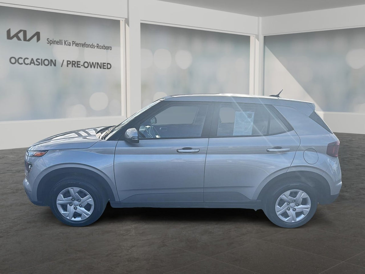 2025 Hyundai Venue Essential